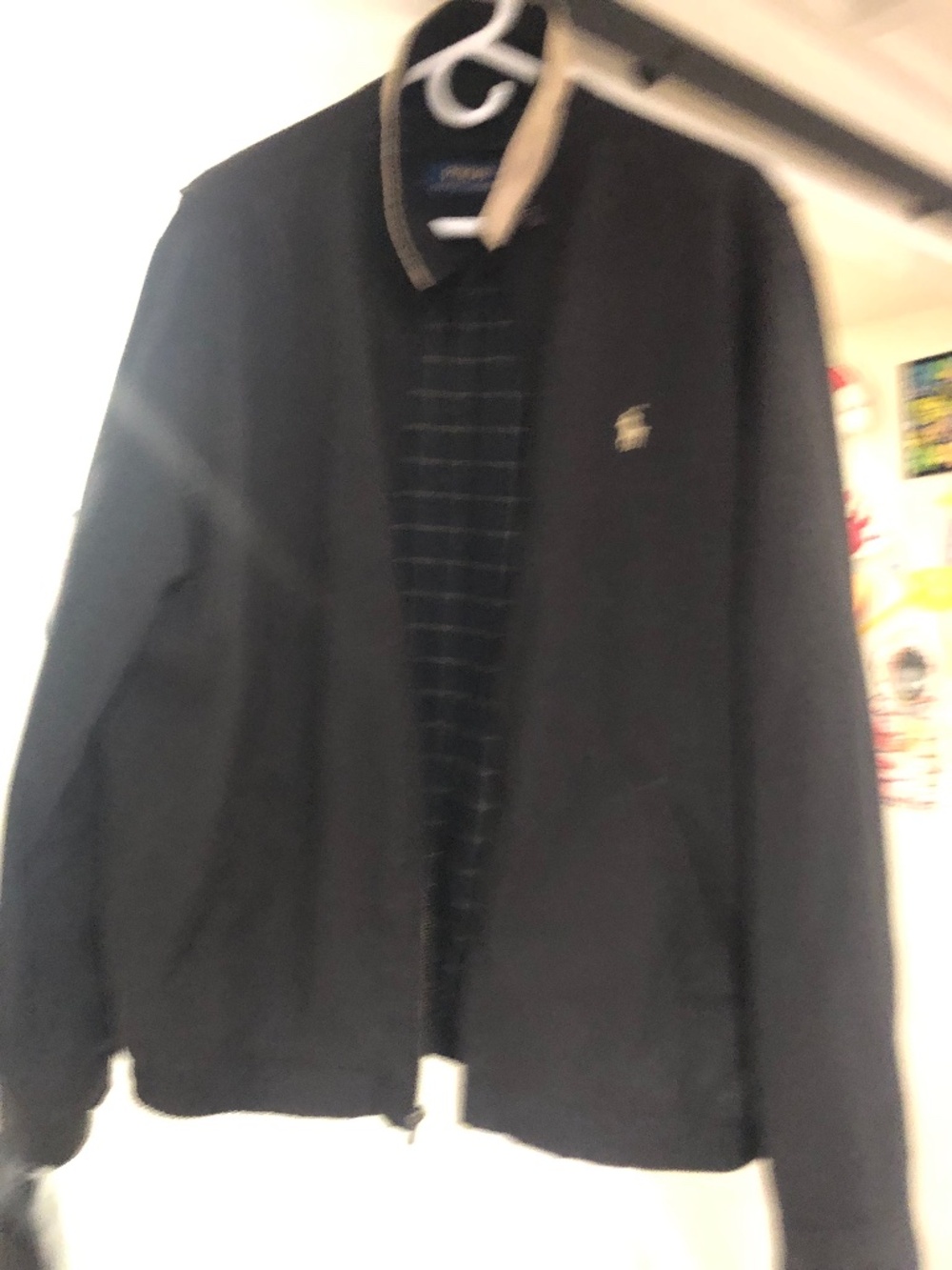 Polo Ralph Lauren Men’s Jacket SzL EUC